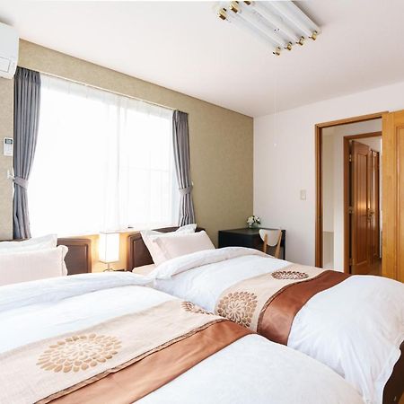 Luxury Guest House In Tokyo Shinjuku Exterior foto