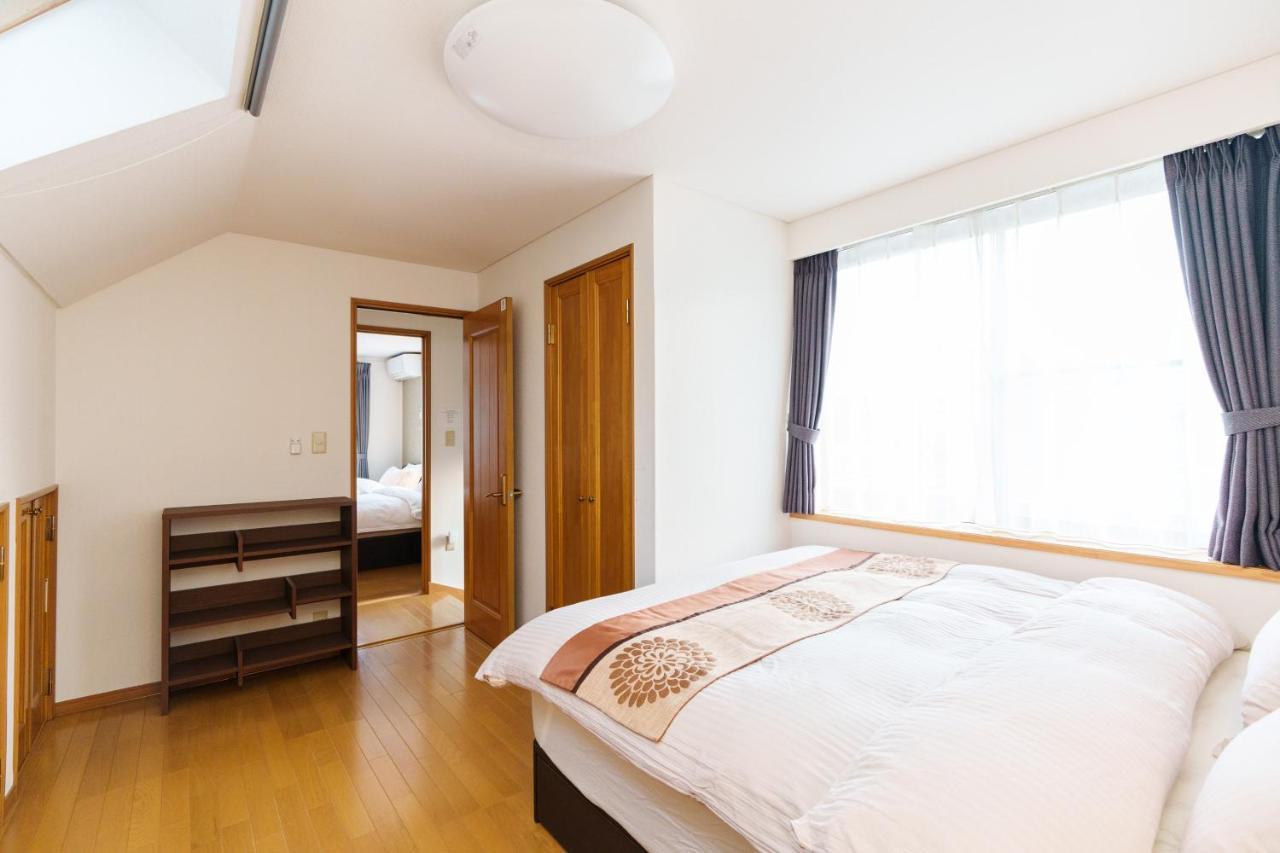 Luxury Guest House In Tokyo Shinjuku Exterior foto