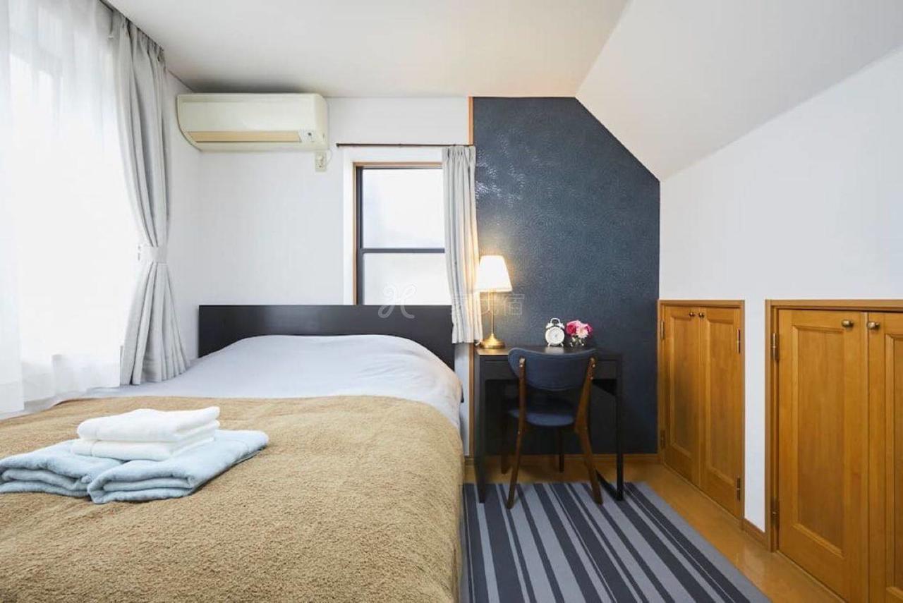 Luxury Guest House In Tokyo Shinjuku Exterior foto