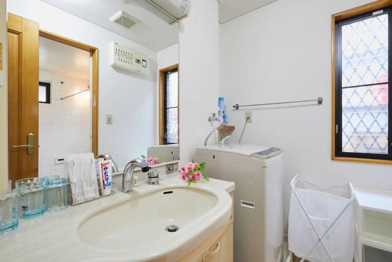 Luxury Guest House In Tokyo Shinjuku Exterior foto