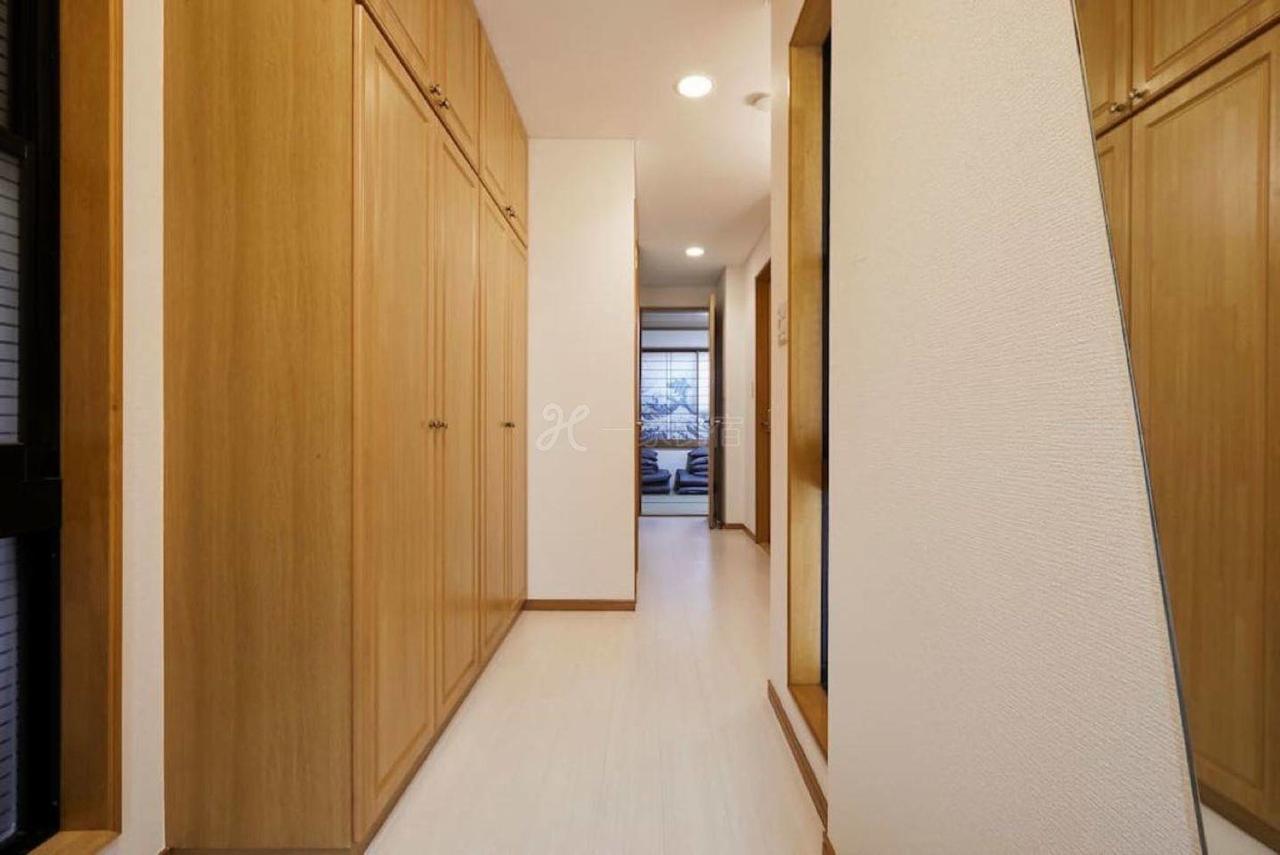 Luxury Guest House In Tokyo Shinjuku Exterior foto