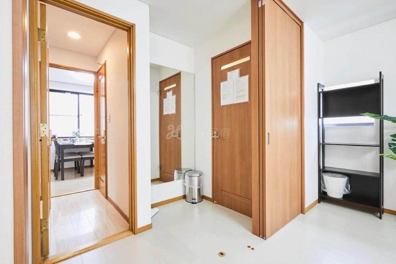Luxury Guest House In Tokyo Shinjuku Exterior foto